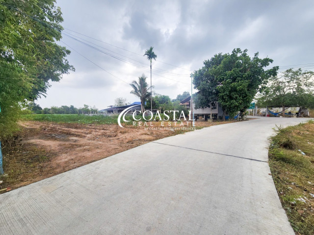 Land For Sale Huay Yai