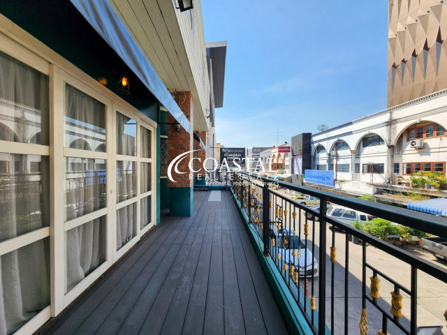 อสังหาริมทรัพย์เชิงพาณิชย์สำหรับขายหรือเช่าที่พัทยากลาง