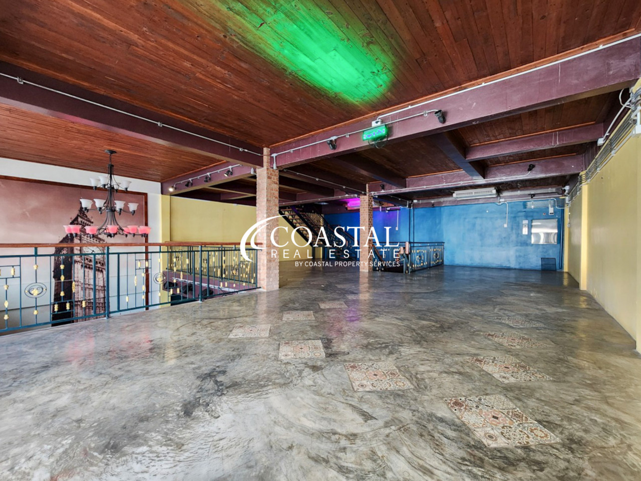 อสังหาริมทรัพย์เชิงพาณิชย์สำหรับขายหรือเช่าที่พัทยากลาง