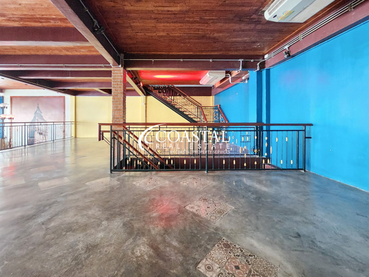 อสังหาริมทรัพย์เชิงพาณิชย์สำหรับขายหรือเช่าที่พัทยากลาง