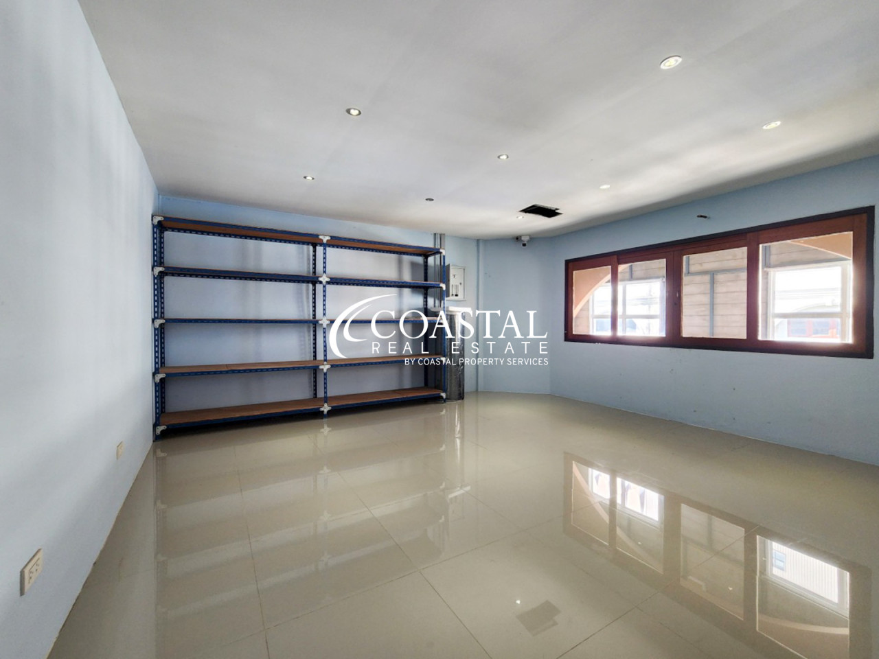 อสังหาริมทรัพย์เชิงพาณิชย์สำหรับขายหรือเช่าที่พัทยากลาง