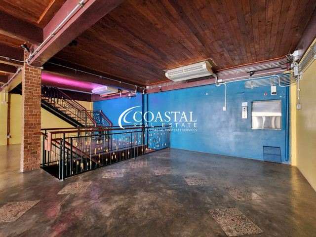 อสังหาริมทรัพย์เชิงพาณิชย์สำหรับขายหรือเช่าที่พัทยากลาง