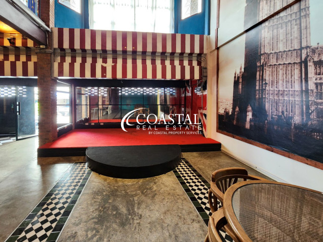 อสังหาริมทรัพย์เชิงพาณิชย์สำหรับขายหรือเช่าที่พัทยากลาง