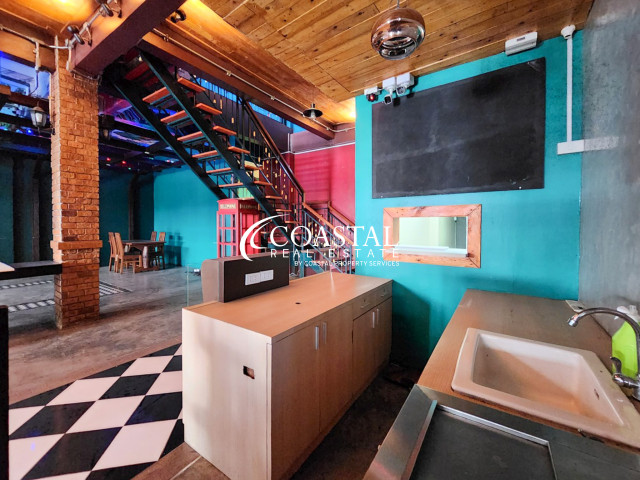 อสังหาริมทรัพย์เชิงพาณิชย์สำหรับขายหรือเช่าที่พัทยากลาง