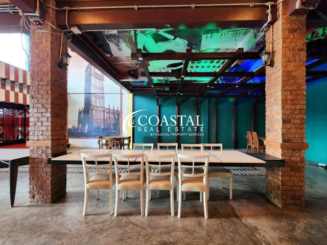 อสังหาริมทรัพย์เชิงพาณิชย์สำหรับขายหรือเช่าที่พัทยากลาง