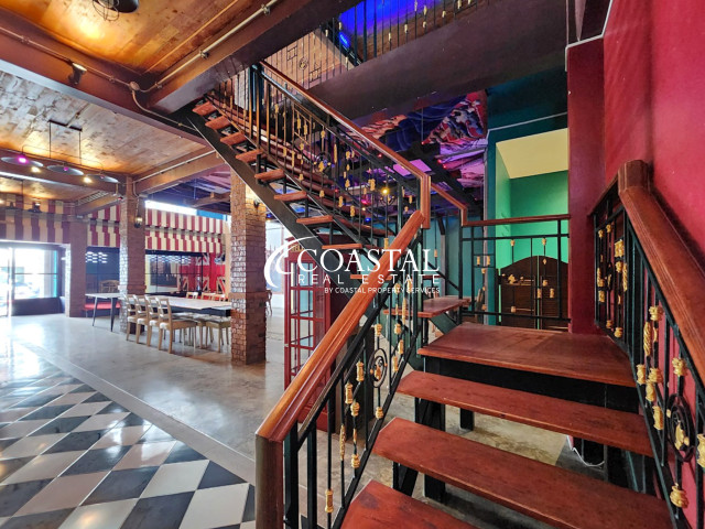 อสังหาริมทรัพย์เชิงพาณิชย์สำหรับขายหรือเช่าที่พัทยากลาง