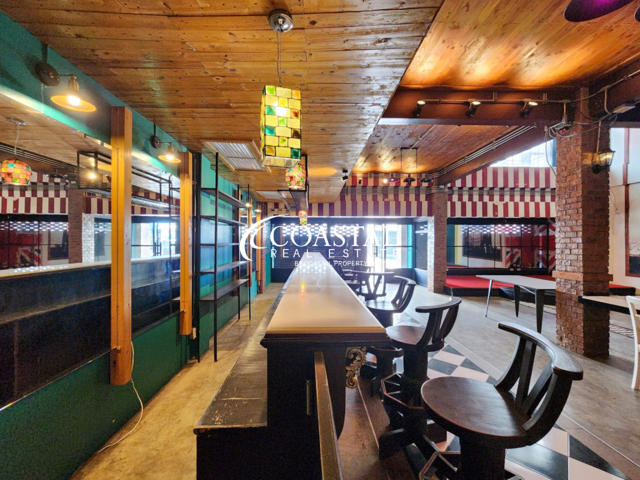 อสังหาริมทรัพย์เชิงพาณิชย์สำหรับขายหรือเช่าที่พัทยากลาง