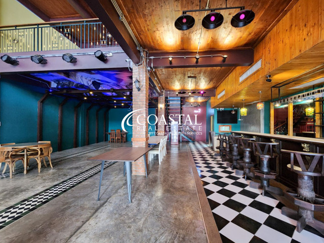 อสังหาริมทรัพย์เชิงพาณิชย์สำหรับขายหรือเช่าที่พัทยากลาง