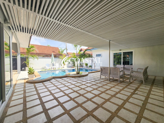 House For Rent East Pattaya
