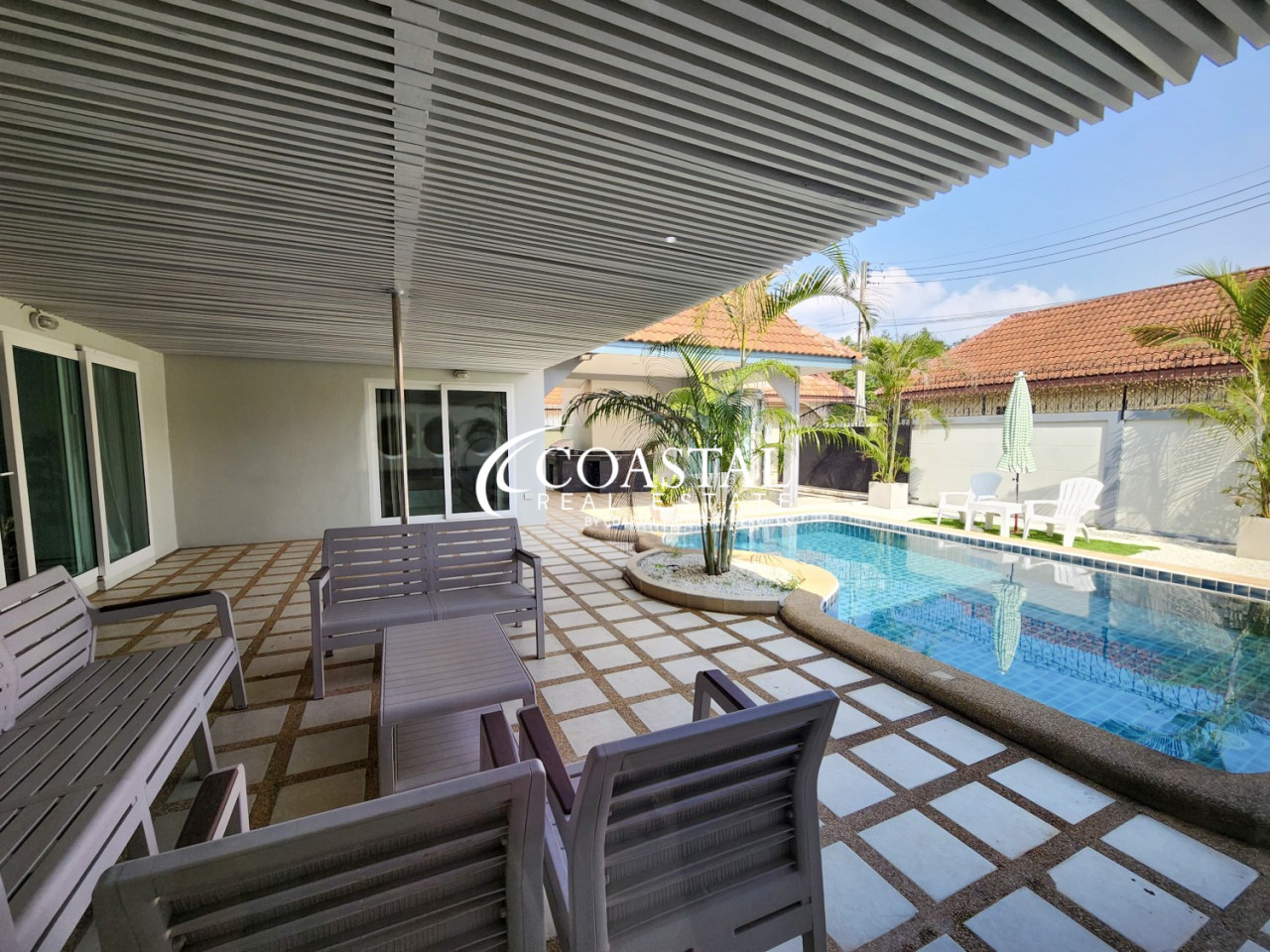 House For Rent East Pattaya