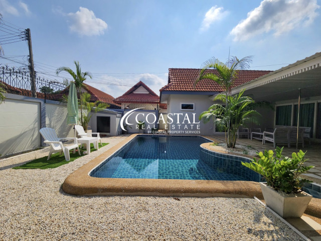 House For Rent East Pattaya