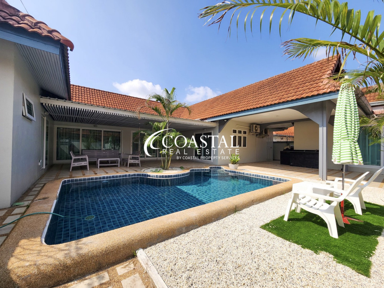 House For Rent East Pattaya