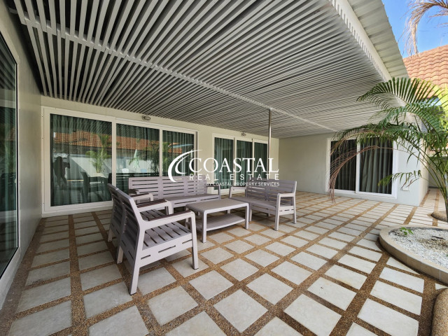 House For Rent East Pattaya
