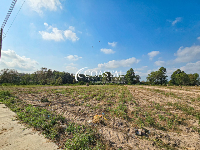Land For Sale Mabprachan/Pong