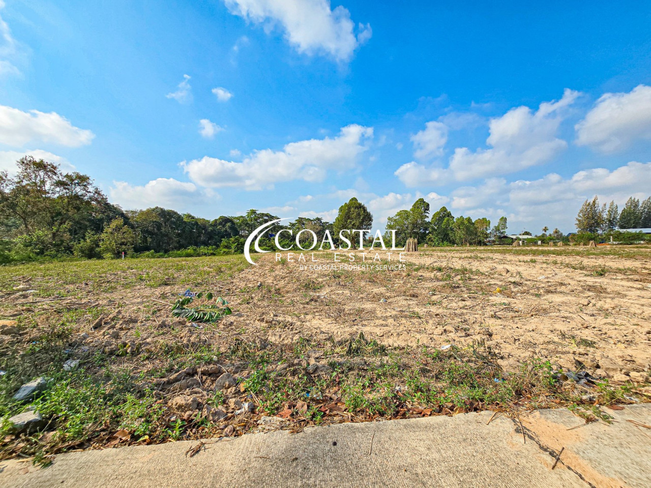 Land For Sale Mabprachan/Pong