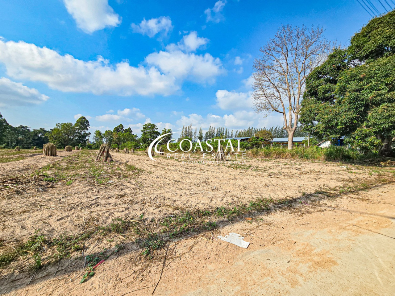 Land For Sale Mabprachan/Pong