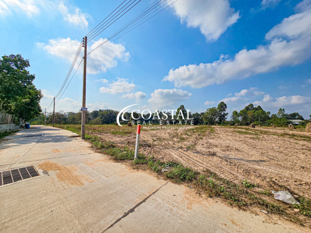 Land For Sale Mabprachan/Pong