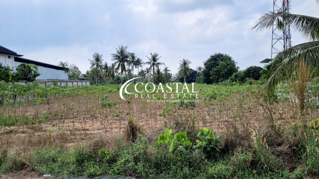 Land For Sale Mabprachan/Pong