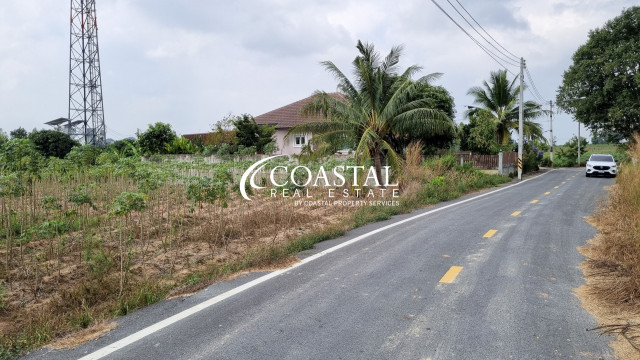 Land For Sale Mabprachan/Pong