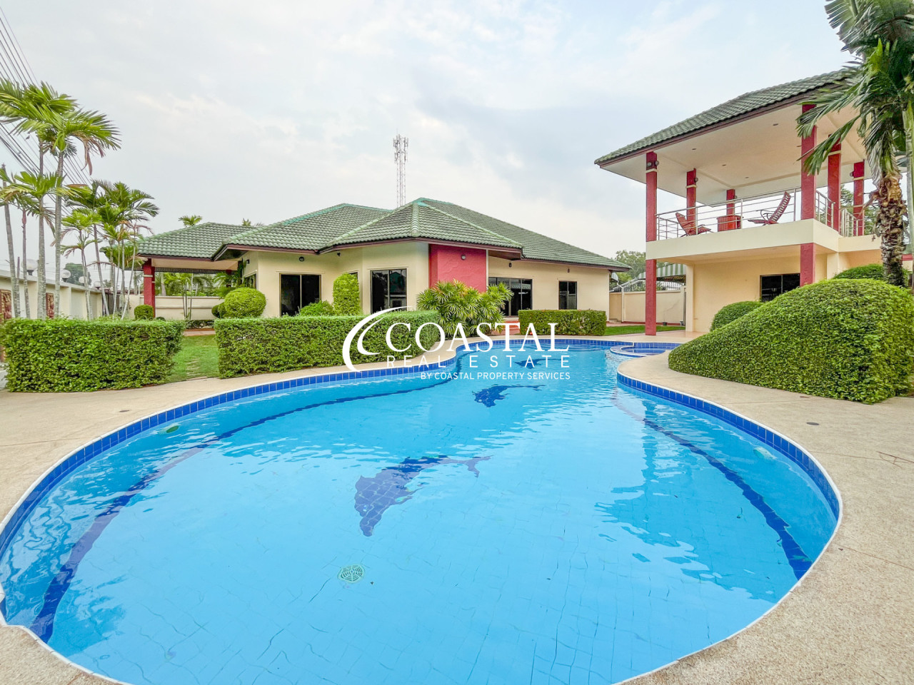 House For Rent East Pattaya