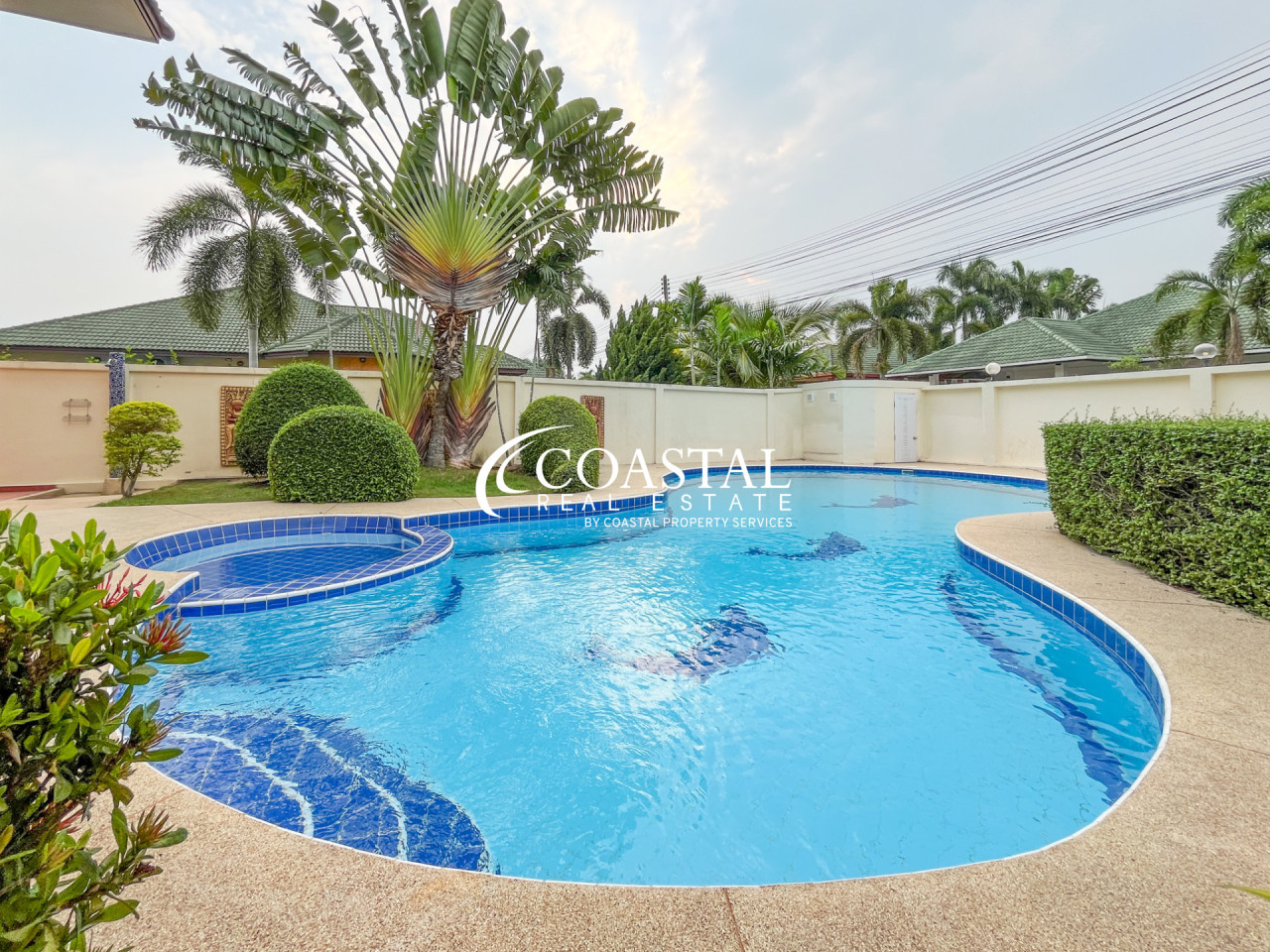 House For Rent East Pattaya