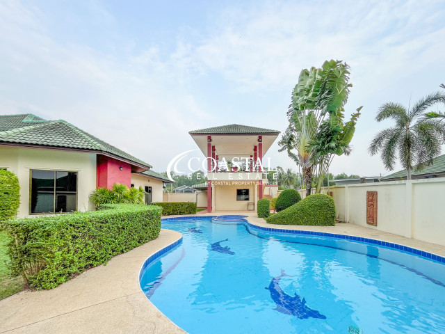 House For Rent East Pattaya