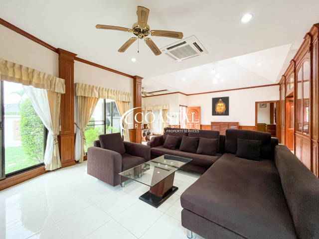 House For Rent East Pattaya