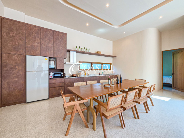 บ้านสำหรับขายที่จอมเทียน