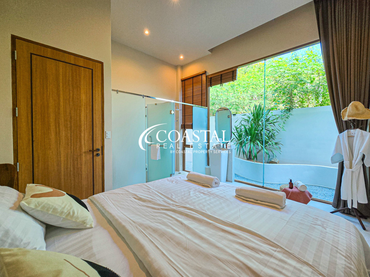 บ้านสำหรับขายที่จอมเทียน