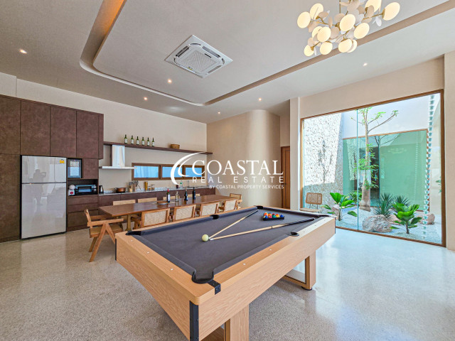 บ้านสำหรับขายที่จอมเทียน