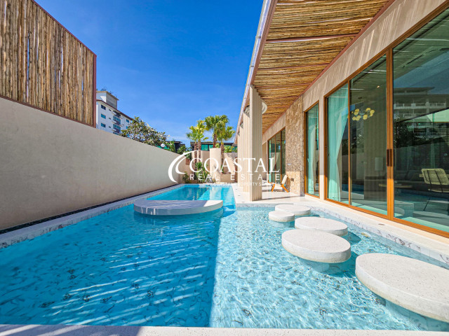 บ้านสำหรับขายที่จอมเทียน