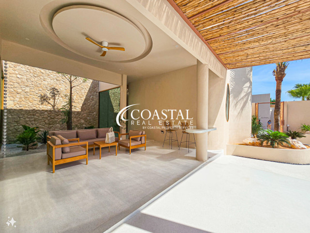 บ้านสำหรับขายที่จอมเทียน