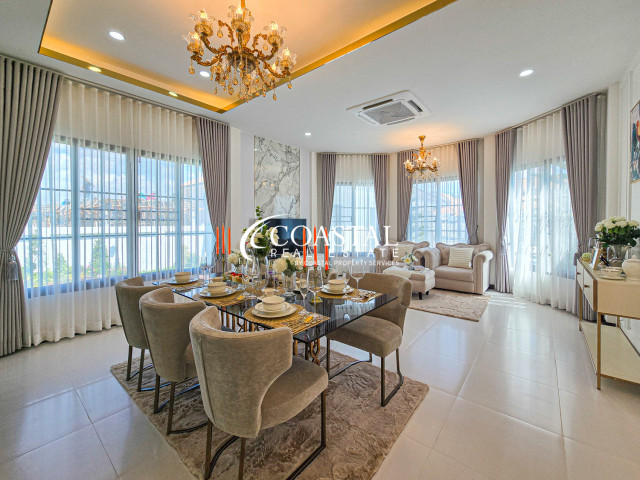 บ้านสำหรับขายที่พัทยาตะวันออก