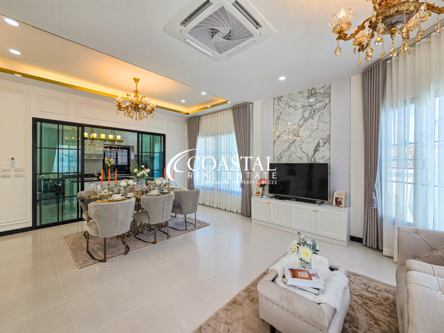 บ้านสำหรับขายที่พัทยาตะวันออก