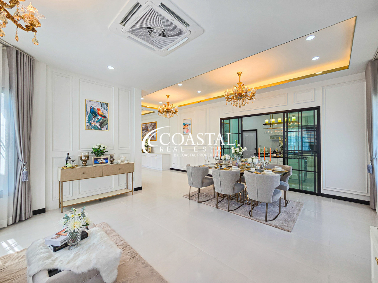 บ้านสำหรับขายที่พัทยาตะวันออก