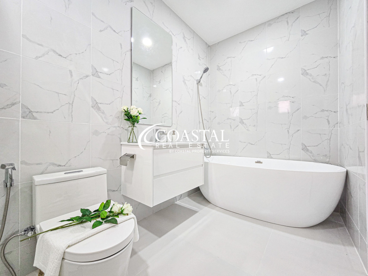 บ้านสำหรับขายที่พัทยาตะวันออก