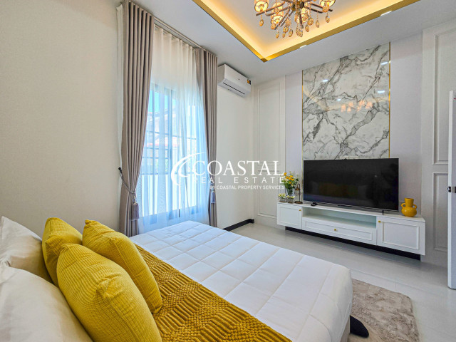 บ้านสำหรับขายที่พัทยาตะวันออก