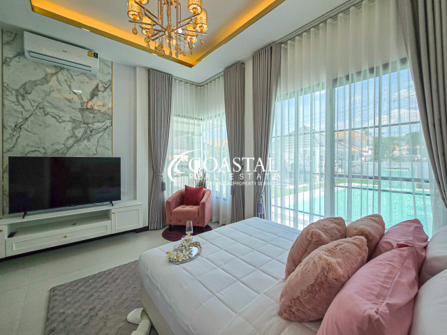 บ้านสำหรับขายที่พัทยาตะวันออก