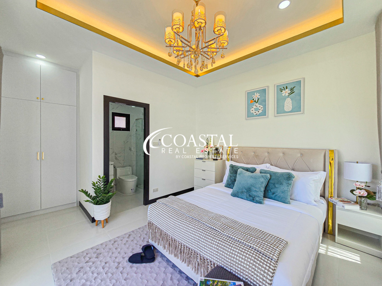 บ้านสำหรับขายที่พัทยาตะวันออก