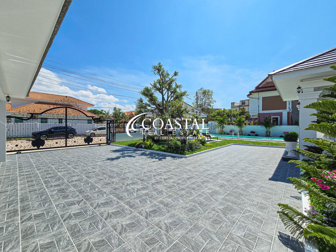 บ้านสำหรับขายที่พัทยาตะวันออก