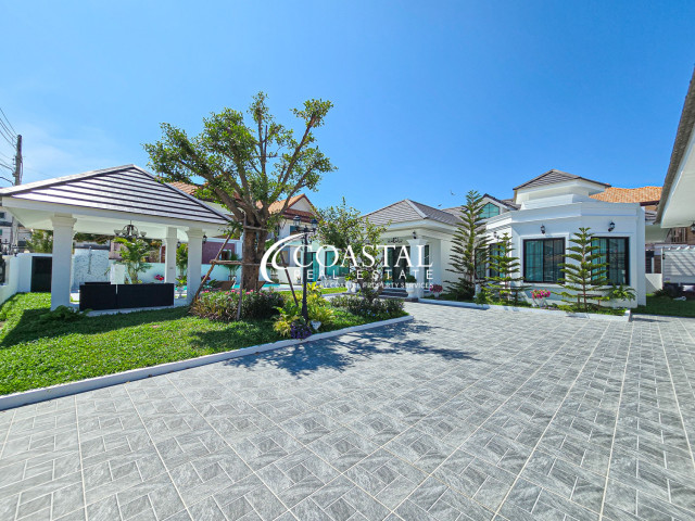 บ้านสำหรับขายที่พัทยาตะวันออก