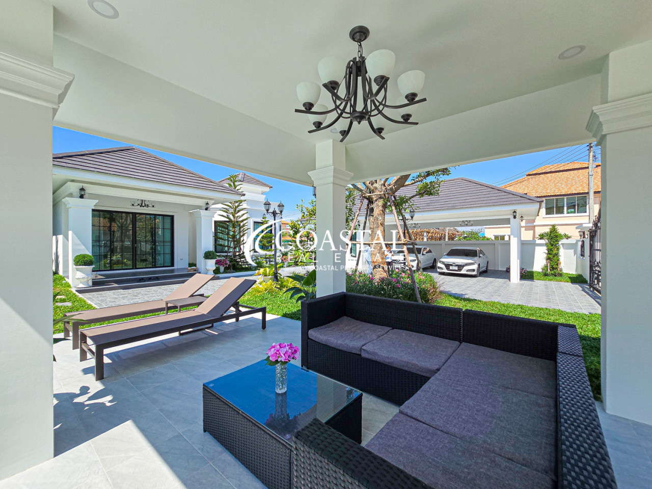 บ้านสำหรับขายที่พัทยาตะวันออก