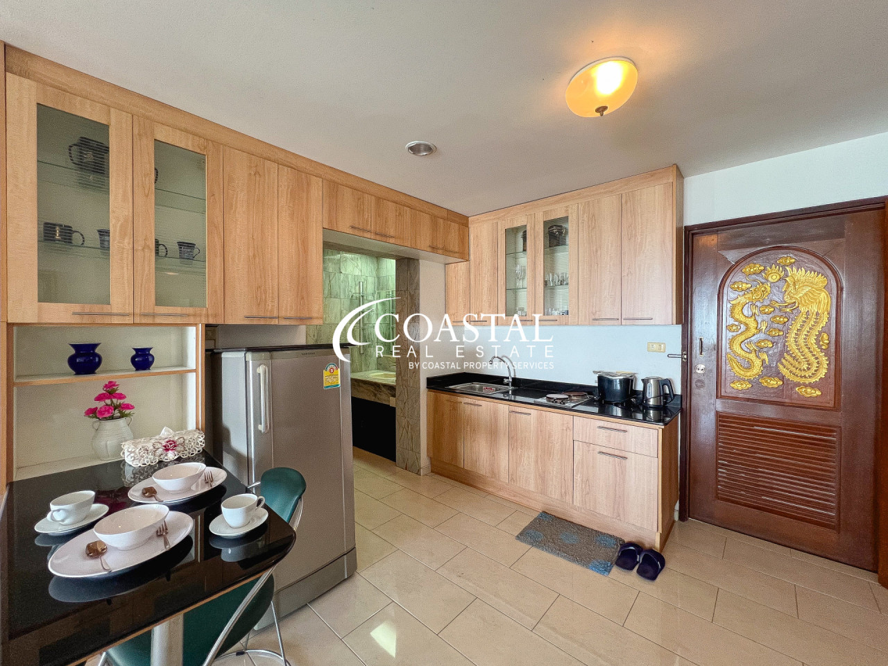 คอนโดสำหรับขายที่นาจอมเทียน