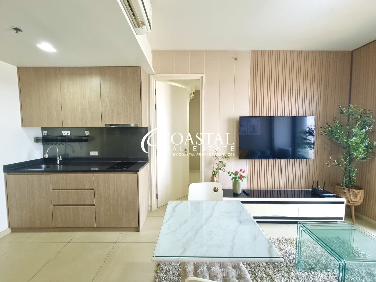 Condo For Sale And Rent South Pattaya