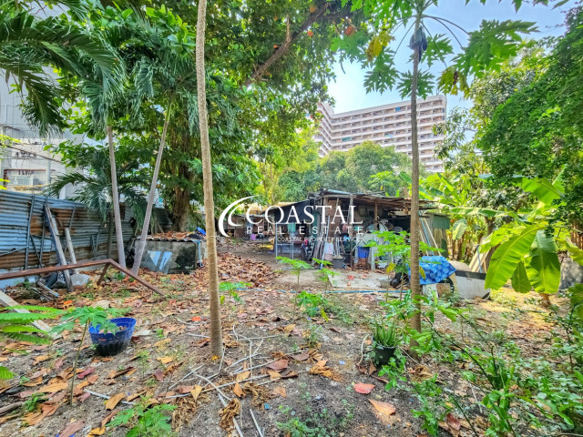 Land For Sale Pratumnak