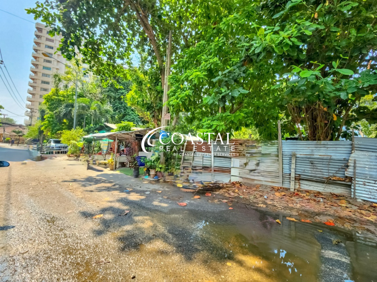 Land For Sale Pratumnak