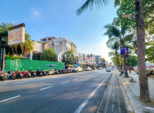 Land For Sale And Rent Central Pattaya