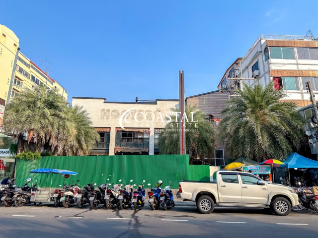 Land For Sale And Rent Central Pattaya