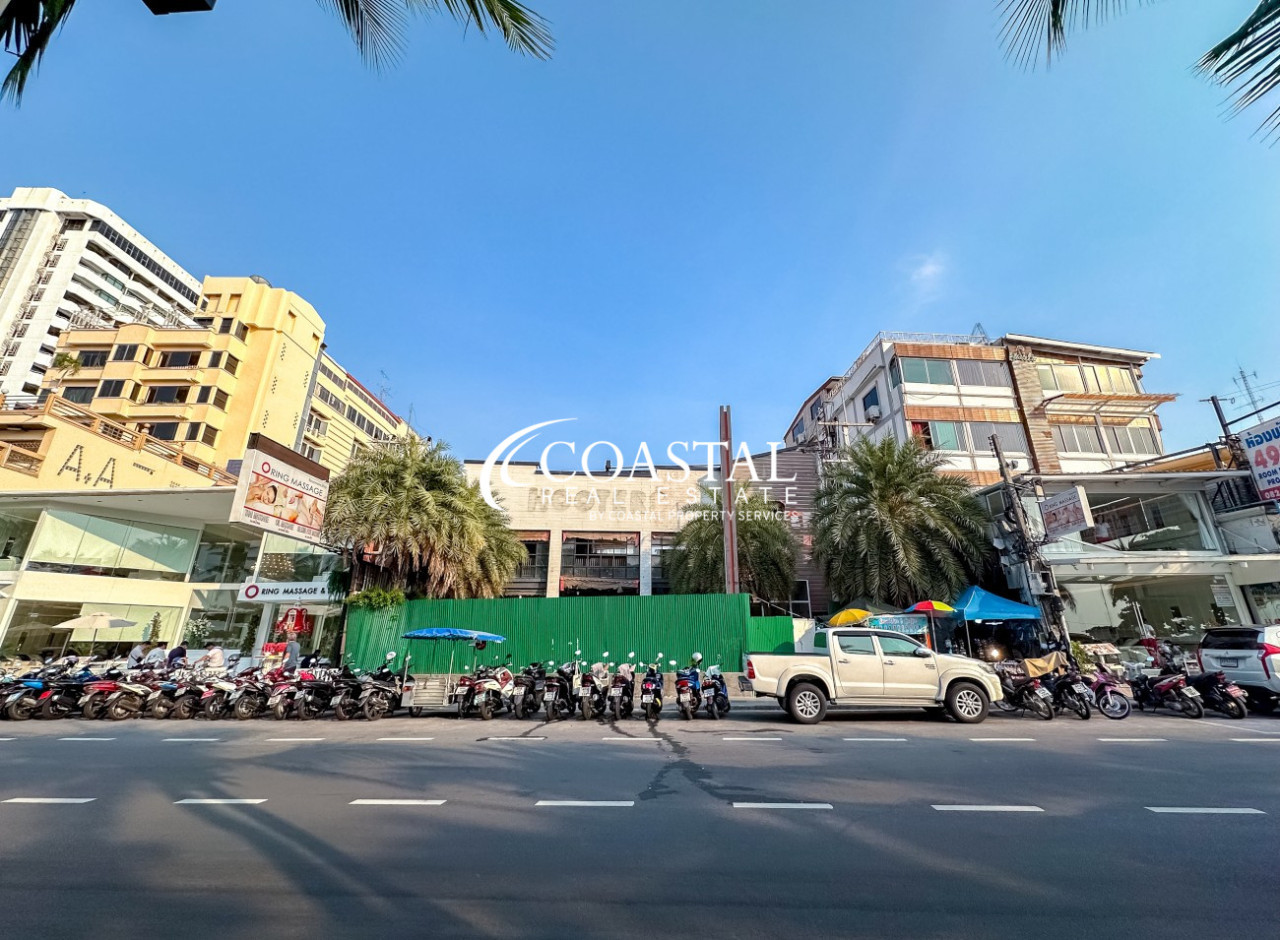 Land For Sale And Rent Central Pattaya