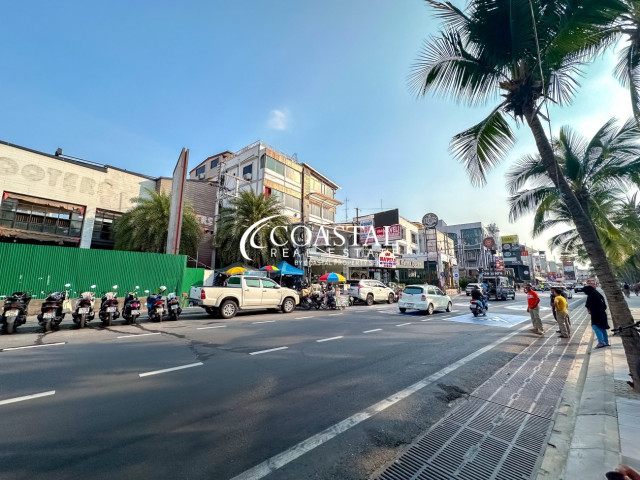 Land For Sale And Rent Central Pattaya
